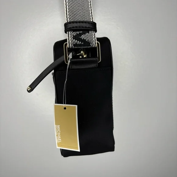 Michael Kors Jet Set Nylon Crossbody - Picture 6 of 9